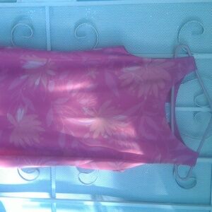 Annex by Casual Corner long sleeveless gown dress  Size 10 In Mint condition.